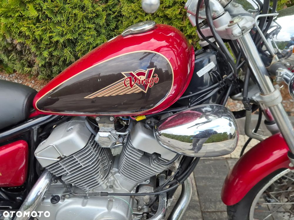 Yamaha Virago - 11