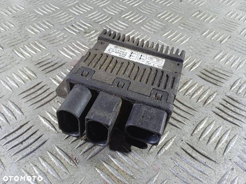 MODUŁ WENTYLATORA VOLKSWAGEN TRANSPORTER T5 7H0919506D - 1