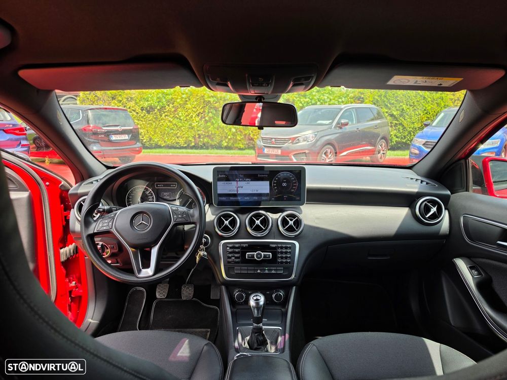 Mercedes-Benz A 160 - 11