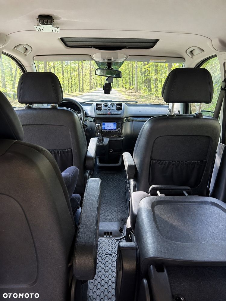 Mercedes-Benz Viano 3.0 CDI lang Automatik Ambiente Activity DPF - 10