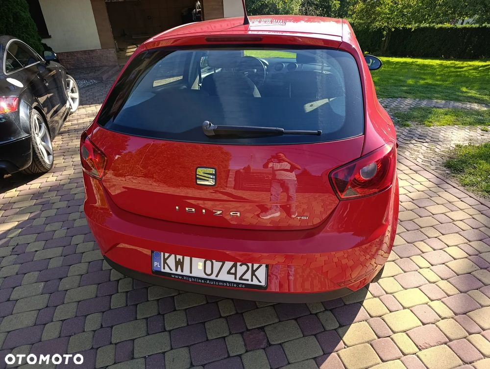 Seat Ibiza 1.2 TSI i-Tech - 20