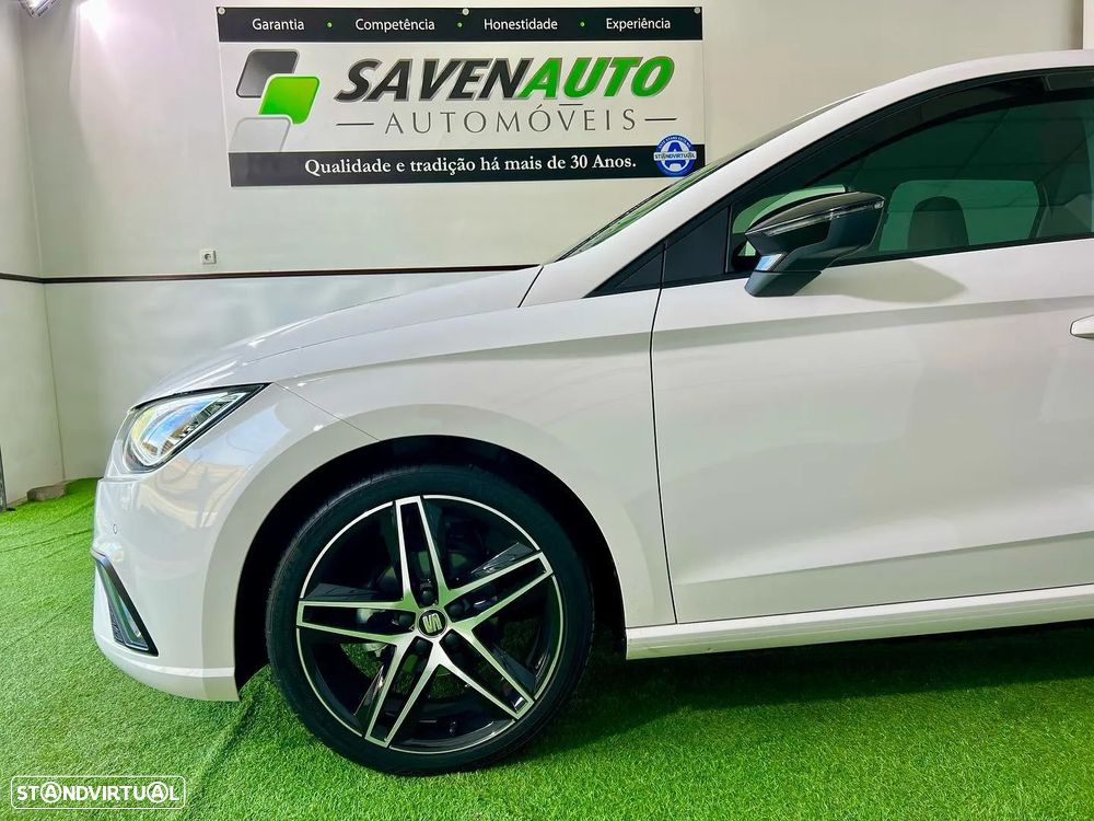 SEAT Ibiza 1.0 TSI FR - 30