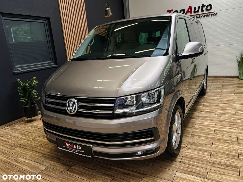 Volkswagen Multivan 2.0 BiTDI L1 Highline 4Motion DSG - 14