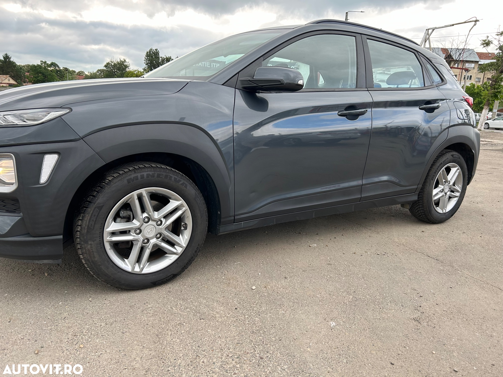 Hyundai KONA 1.6 CRDi Select - 20