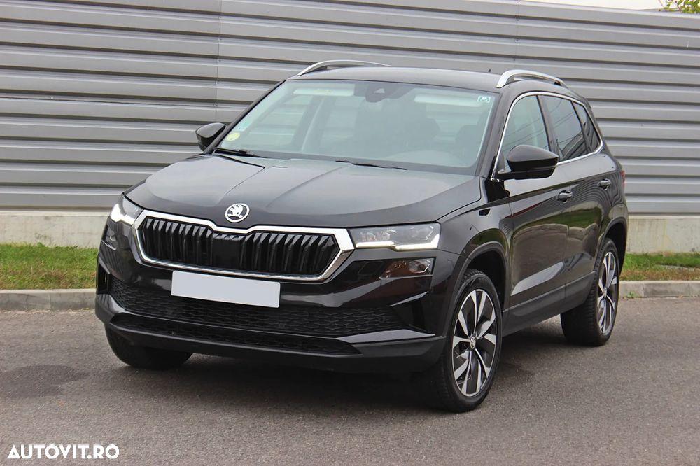 Skoda Karoq 2.0 TDI DSG Sportline - 20