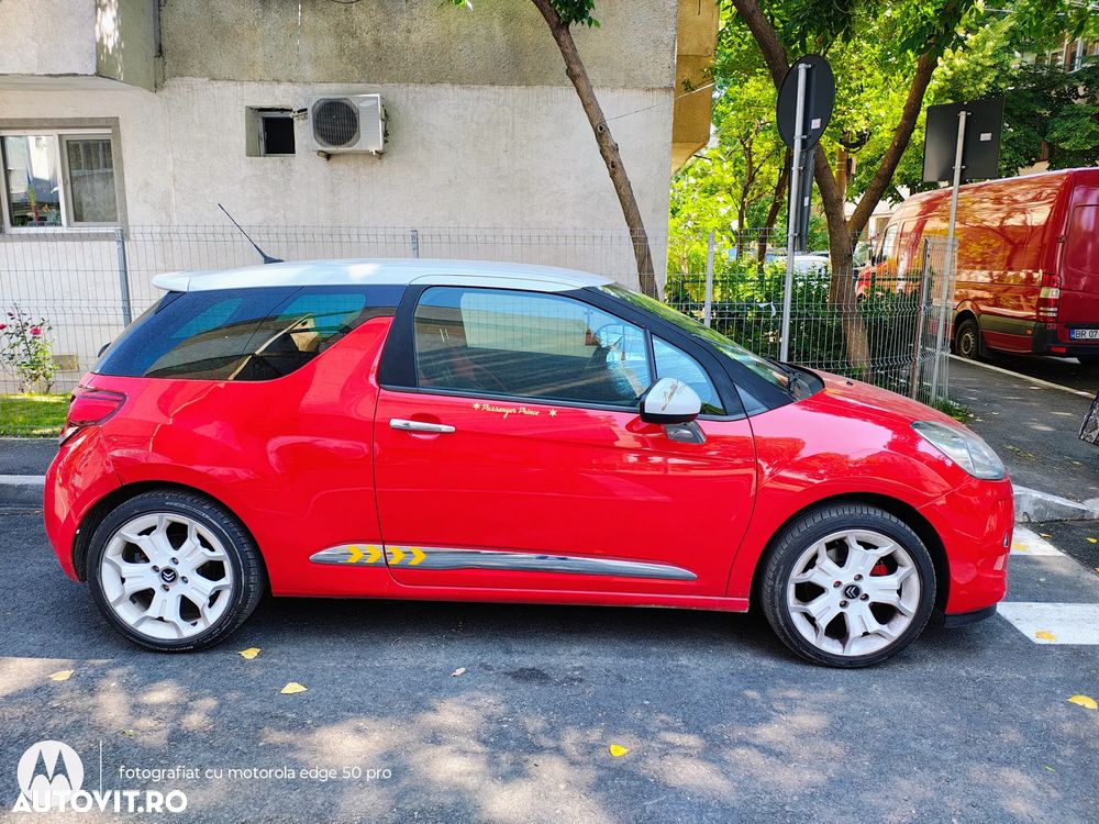 Citroën DS3 1.6 THP BVM6 Sport Chic - 1