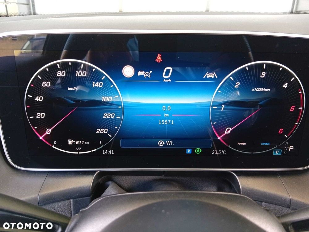 Mercedes-Benz GLC 220 d mHEV 4-Matic AMG Line - 18