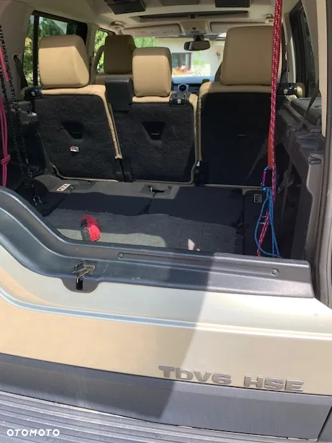 Land Rover Discovery - 9