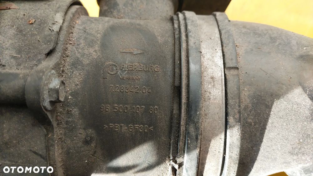 Citroen OE 9656581180 obudowa filtra powietrza - 2