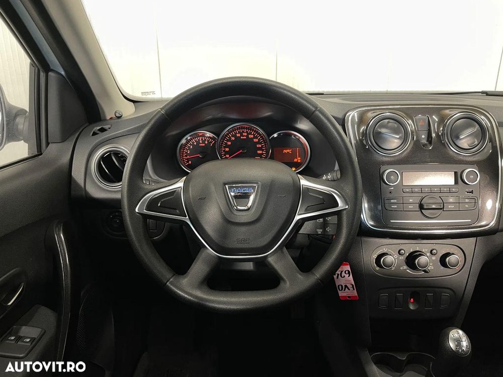 Dacia Logan 1.5 Blue dCi Laureate - 8