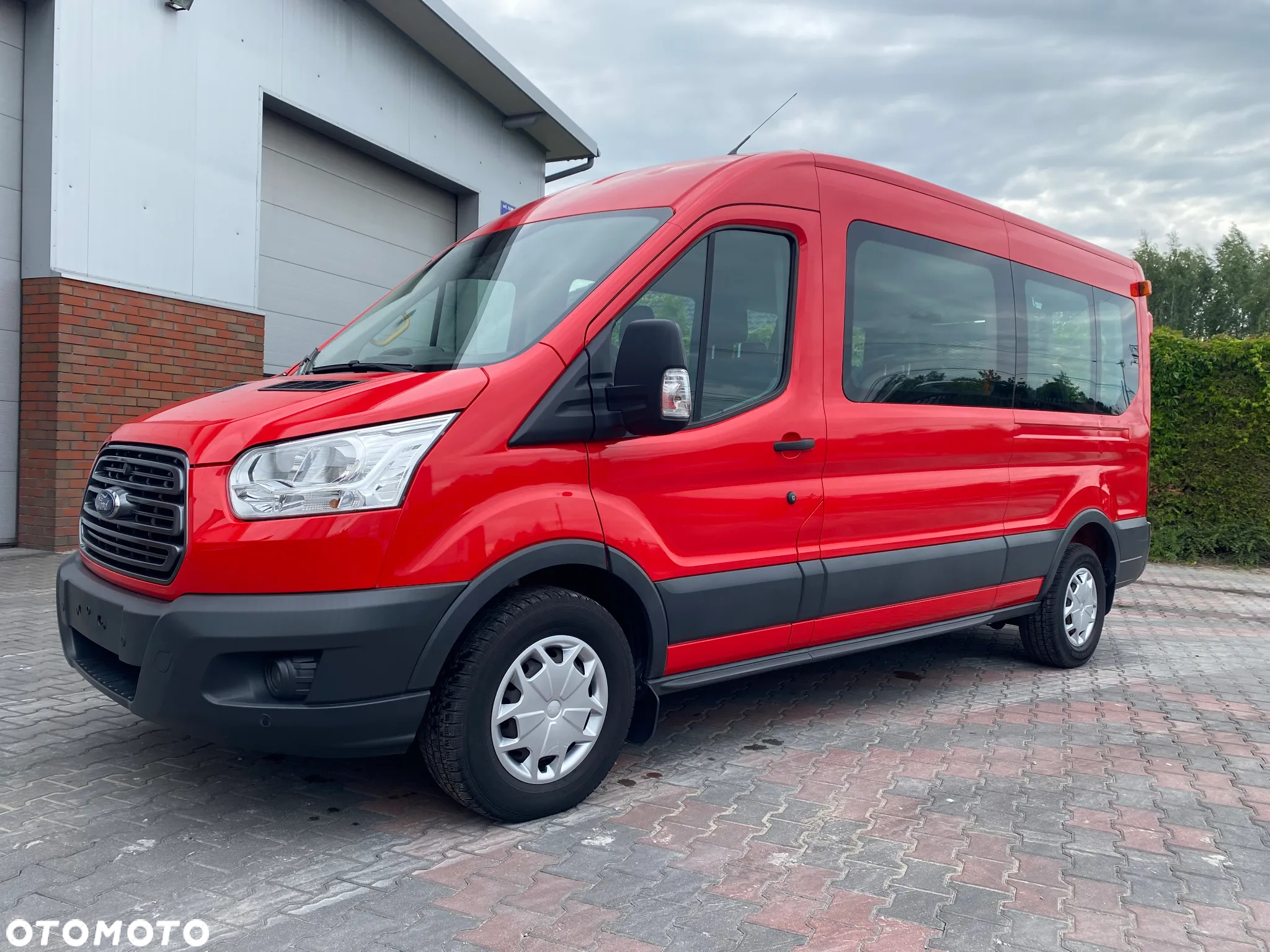 Ford Transit - 7