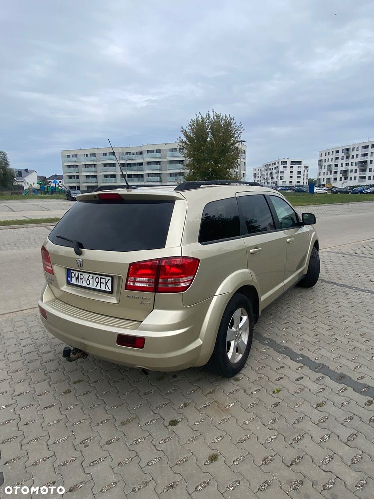 Dodge Journey 2.0 CRD SE - 4