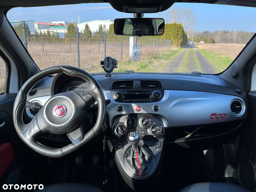 Fiat 500 1.3 Multijet 16V DPF Lounge - 4