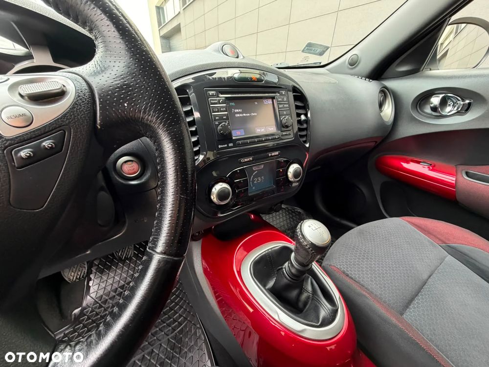 Nissan Juke 1.5 dCi Tekna - 15