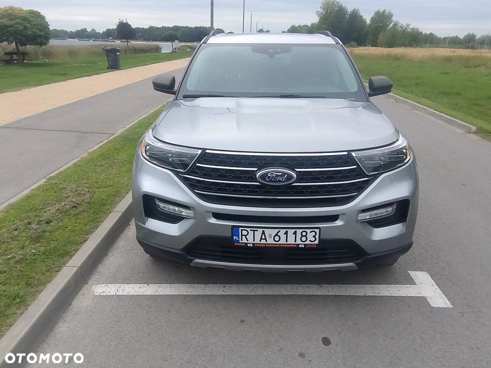 Ford Explorer - 3