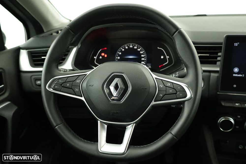 Renault Captur 1.0 TCe Techno - 15