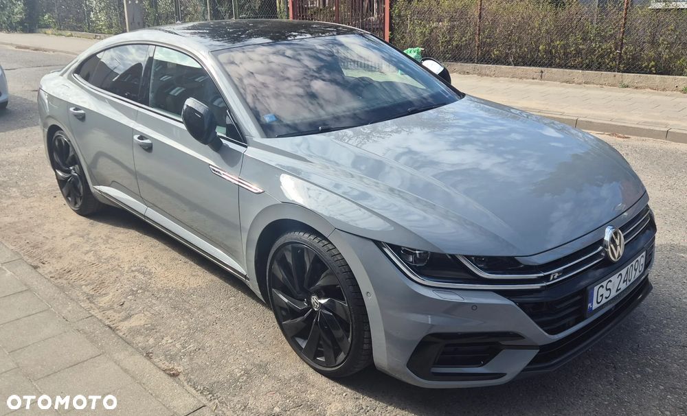 Volkswagen Arteon 2.0 TSI R-Line DSG - 3