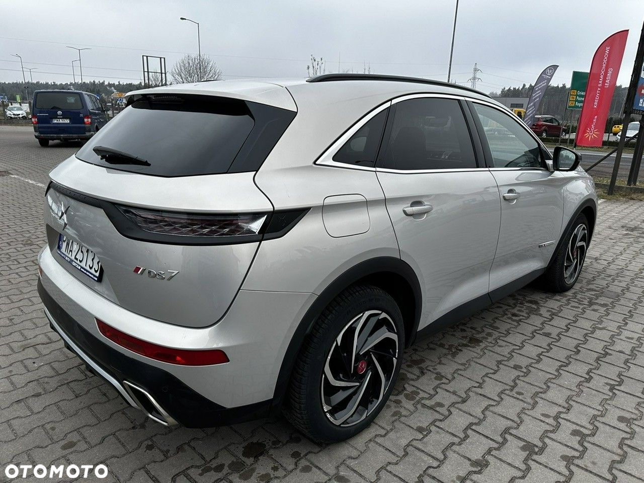 DS Automobiles DS 7 Crossback - 9