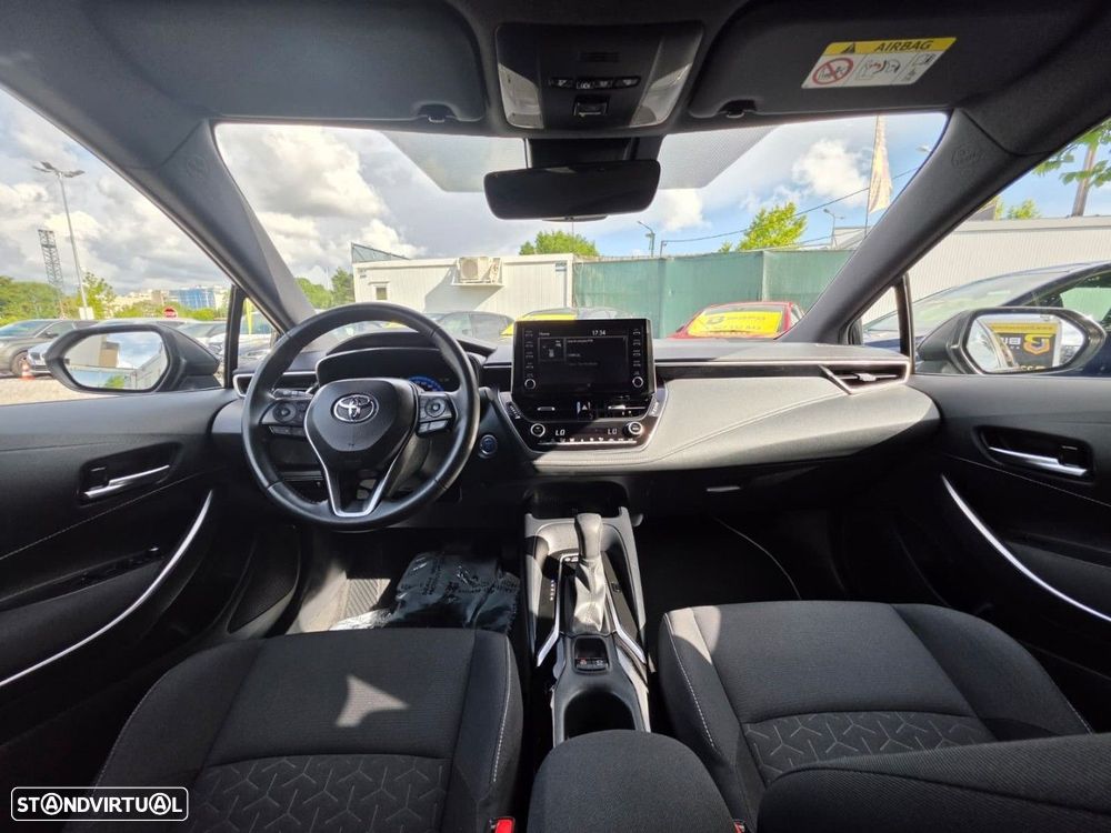 Toyota Corolla Touring Sports 1.8 Hybrid Comfort+P.Sport - 17