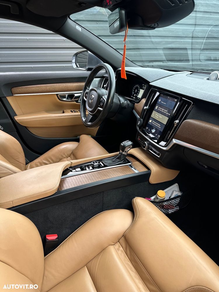 Volvo S90 D5 AWD Inscription - 16