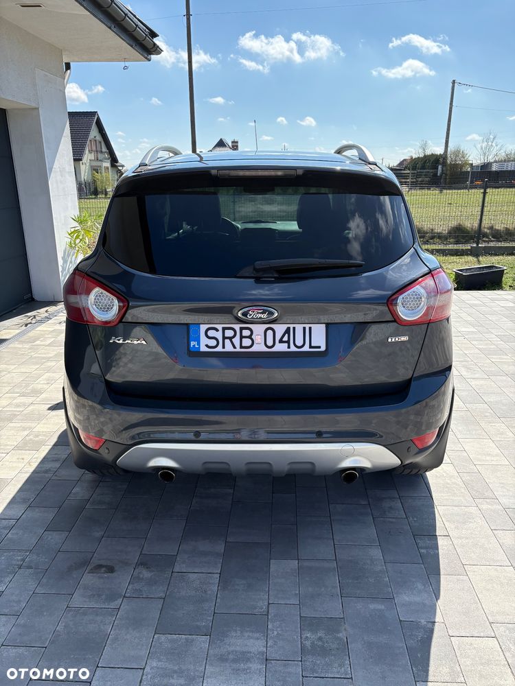 Ford Kuga 2.0 TDCi Titanium - 11