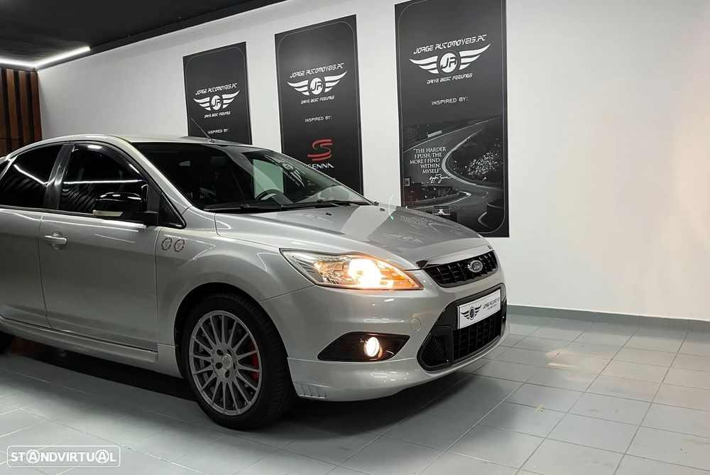 Ford Focus 1.6 TDCi Sport WRC - 6