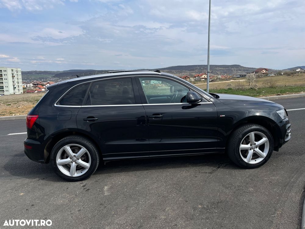 Audi Q5 2.0 TDI Quattro S-Tronic - 9