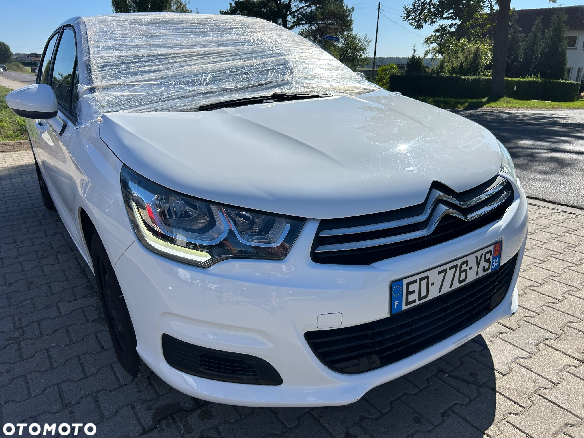 Citroën C4 - 2