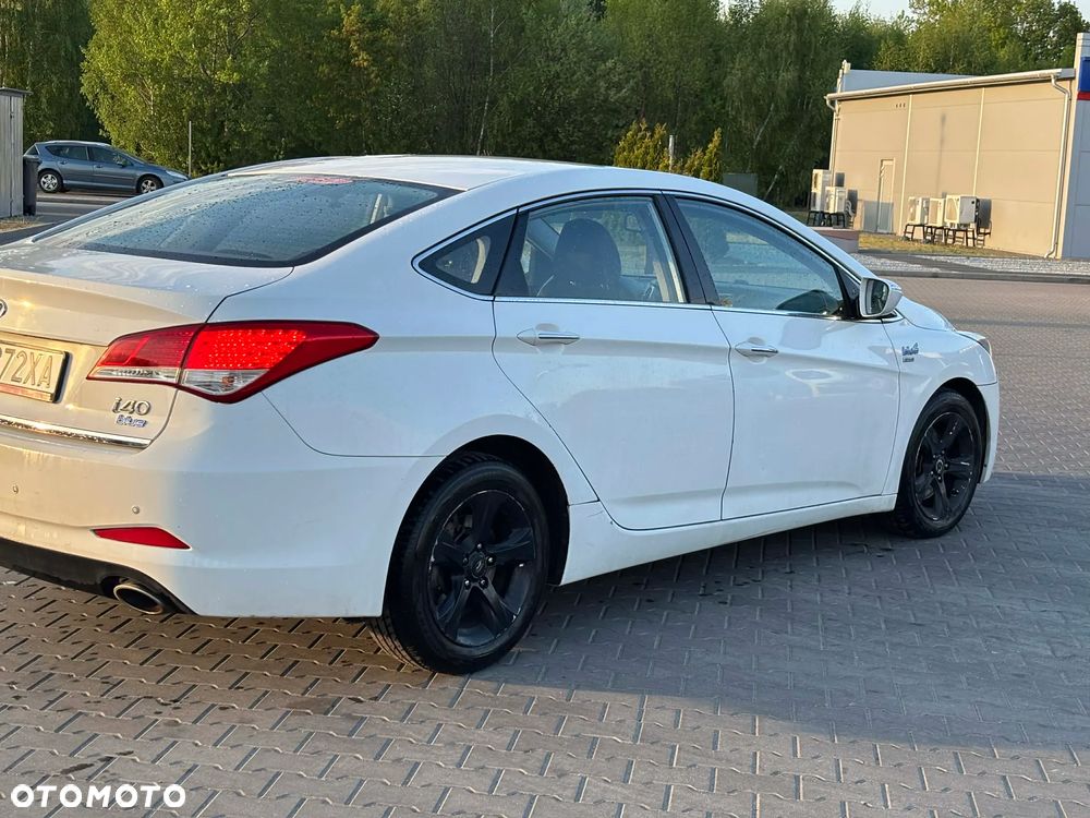 Hyundai i40 - 7