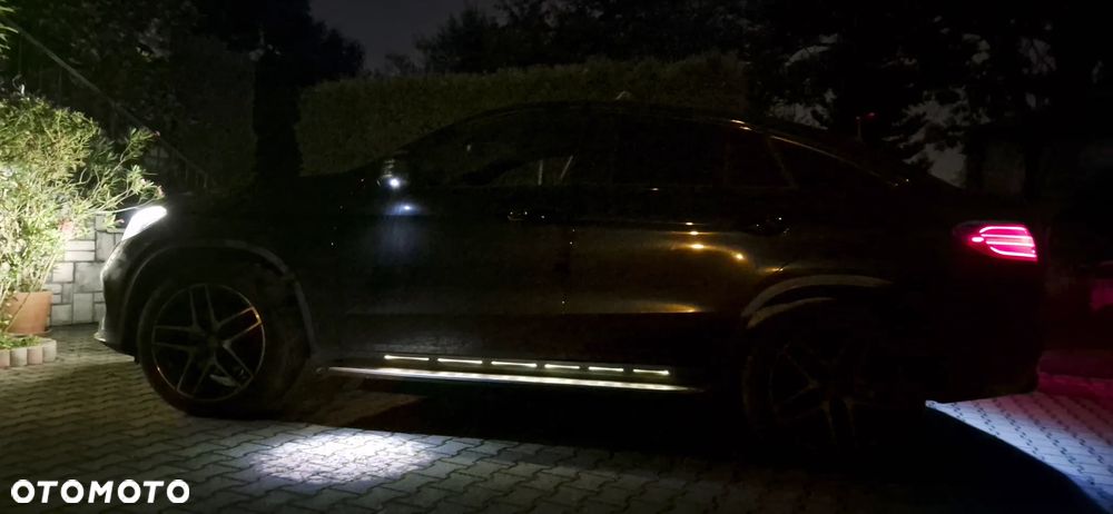 Mercedes-Benz GLE - 2