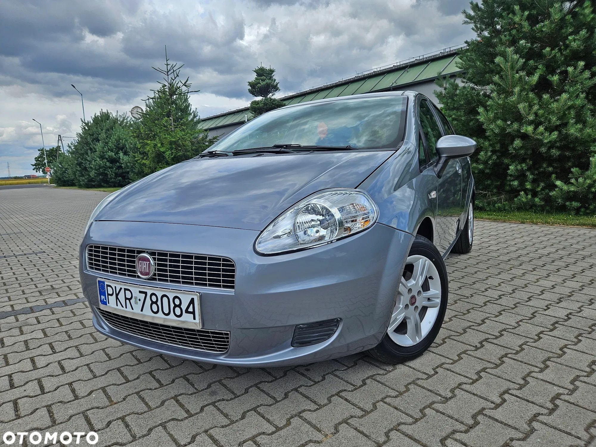 Fiat Grande Punto 1.4 8V Dynamic - 1