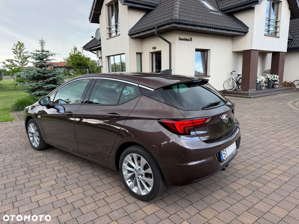 Opel Astra 1.4 Turbo Innovation - 6