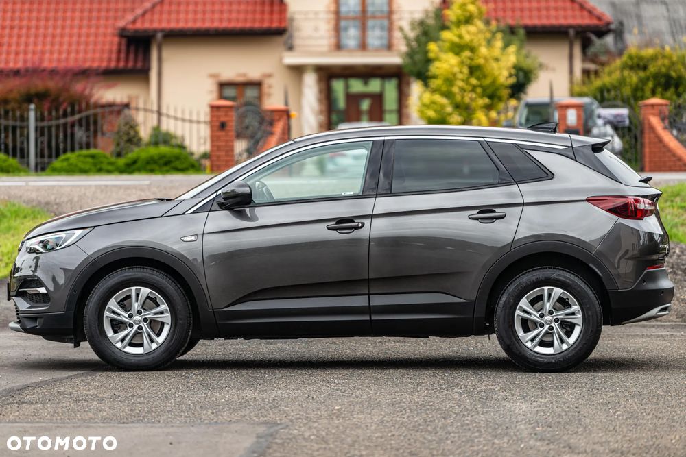 Opel Grandland X 1.2 Start/Stop Business Elegance - 15