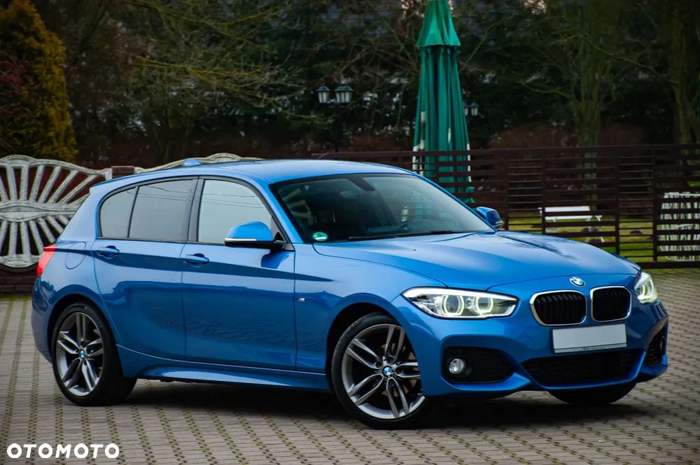 BMW Seria 1 118i Edition Sport - 36