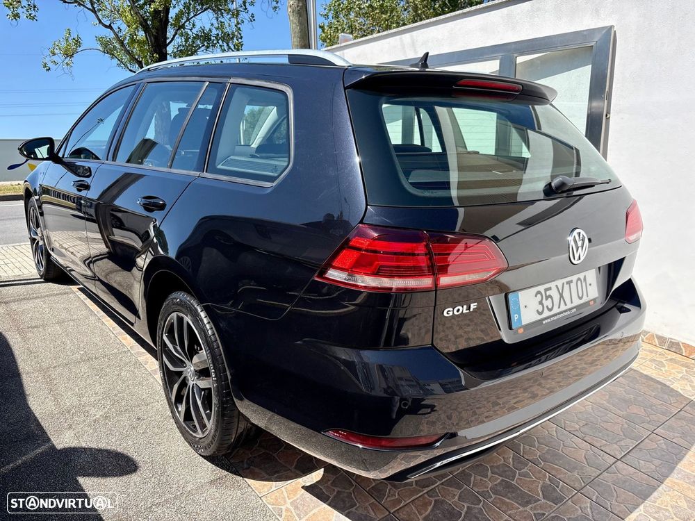 VW Golf Variant 1.6 TDi Confortline - 2