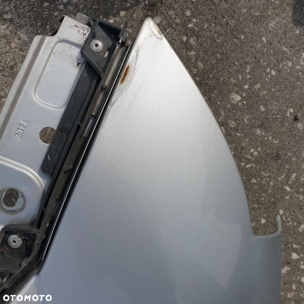 OPEL MERIVA A BLOTNIK LEWY  PRZOD   Z157 04R - 4