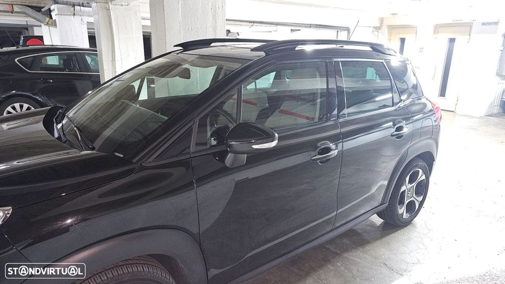 Citroën C3 Aircross PureTech 110 Stop & Start EAT6 Shine - 4