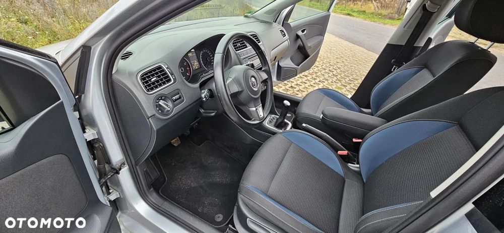 Volkswagen Polo 1.4 Comfortline - 10