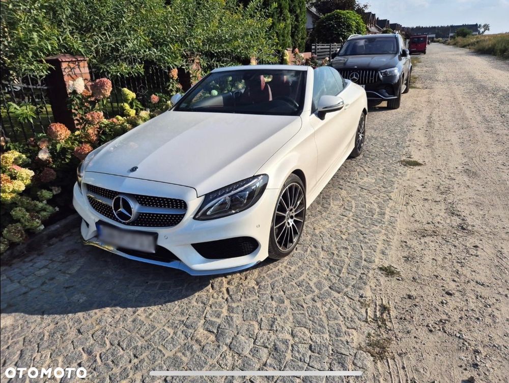 Mercedes-Benz Klasa C 200 4-Matic 9G-Tronic - 6