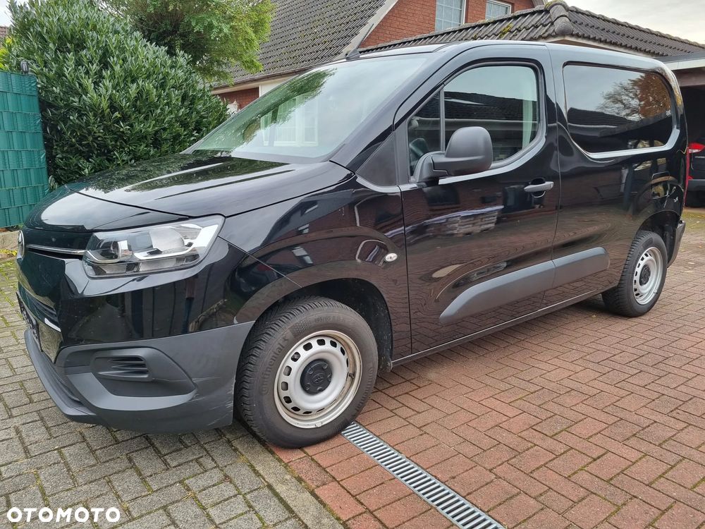 Toyota Proace City 1.5 D-4D - 4