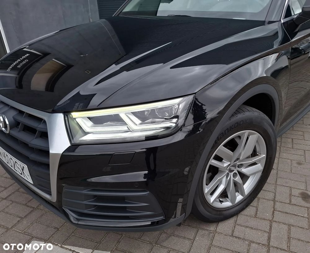 Audi Q5 40 TDI Quattro S tronic - 9