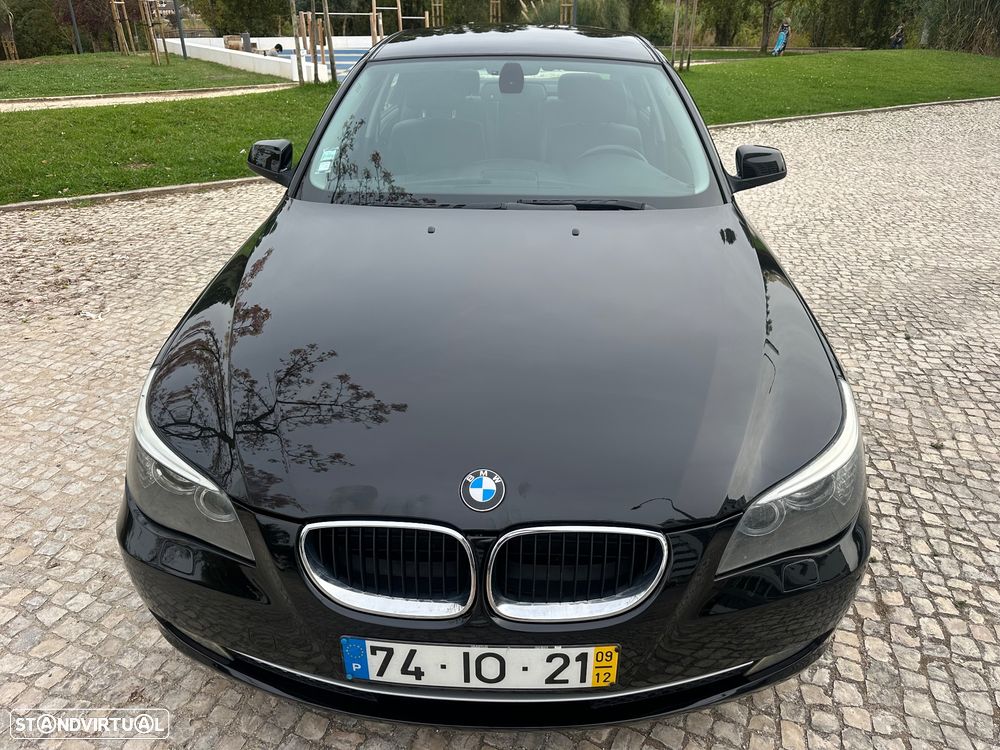 BMW 520 dA Executive - 9