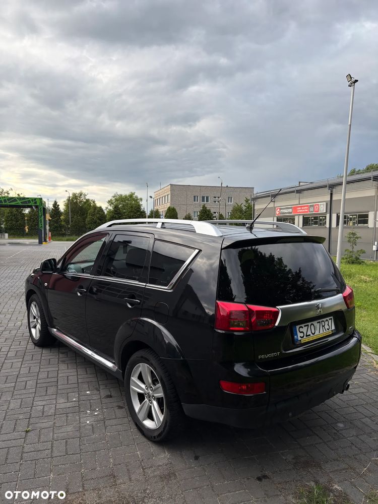 Peugeot 4007 2.2HDi Platinum - 9