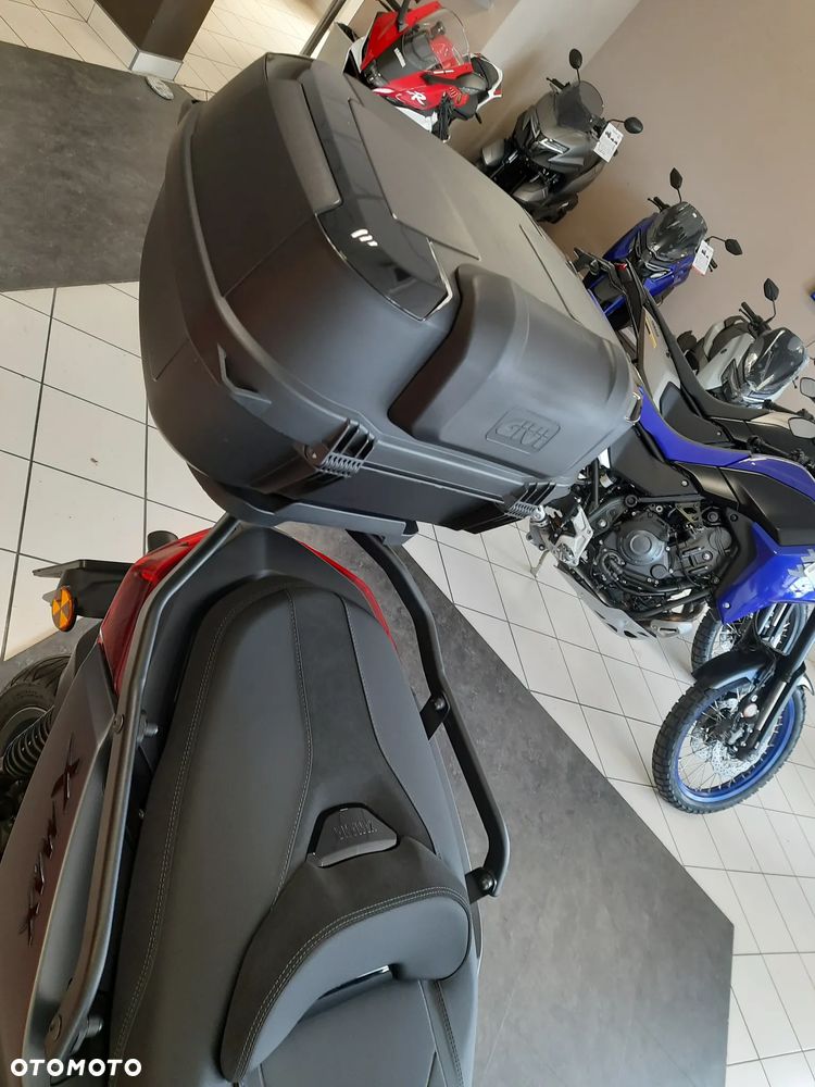 Yamaha X-max - 4