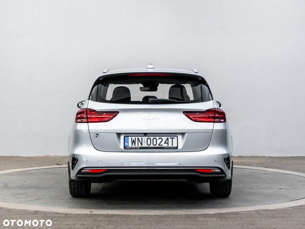 Kia Ceed 1.5 T-GDI M DCT - 8