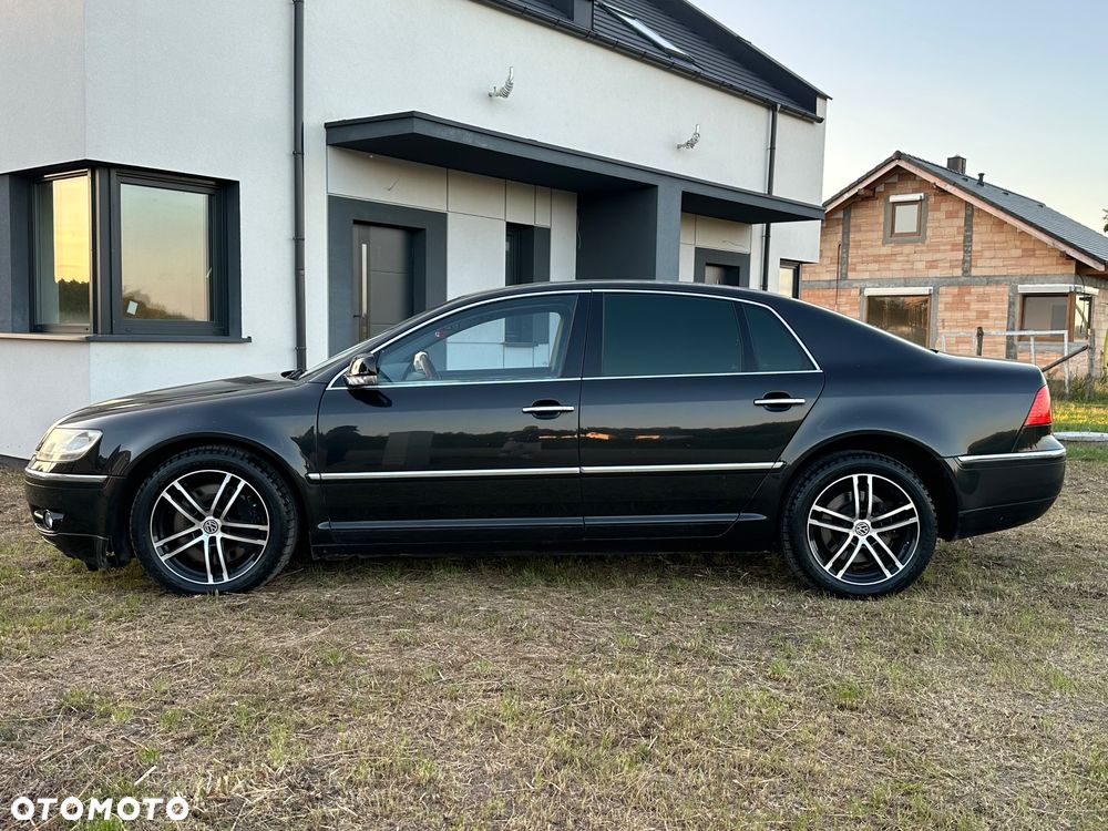 Volkswagen Phaeton 5.0 V10 TDI 4MOTION Automatik (5 Sitzer) - 7