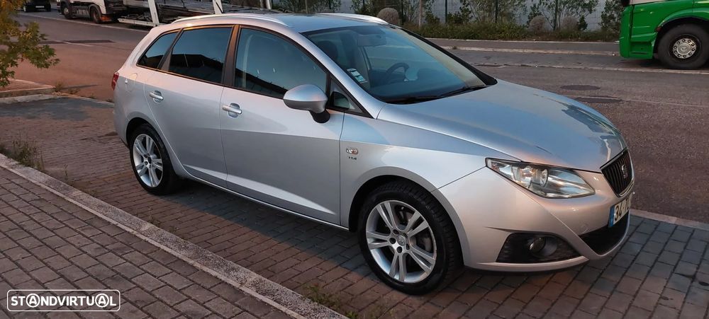 SEAT Ibiza ST 1.6 TDI Style DPF - 3