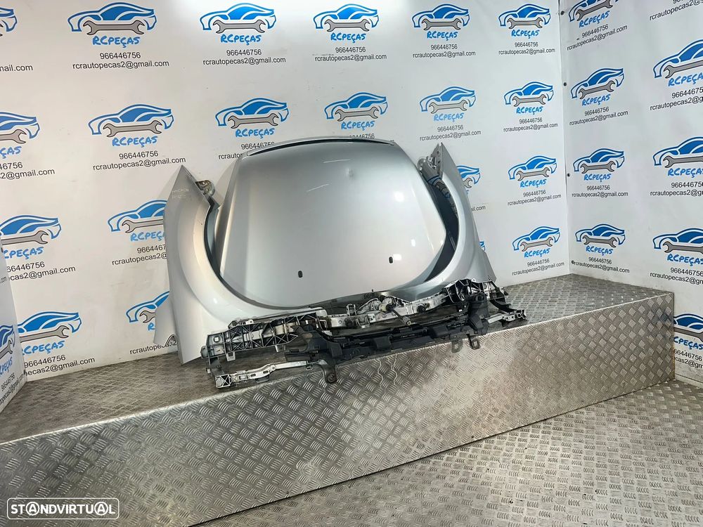 .Frente Completa Original Ford Focus II 2 MK2 Fase 2 Facelift 1.6 TDCI 2007 a 2010 - 15