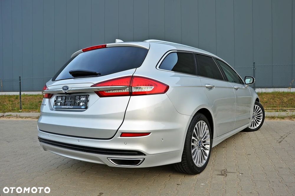 Ford Mondeo 2.0 EcoBlue Allrad Titanium - 26