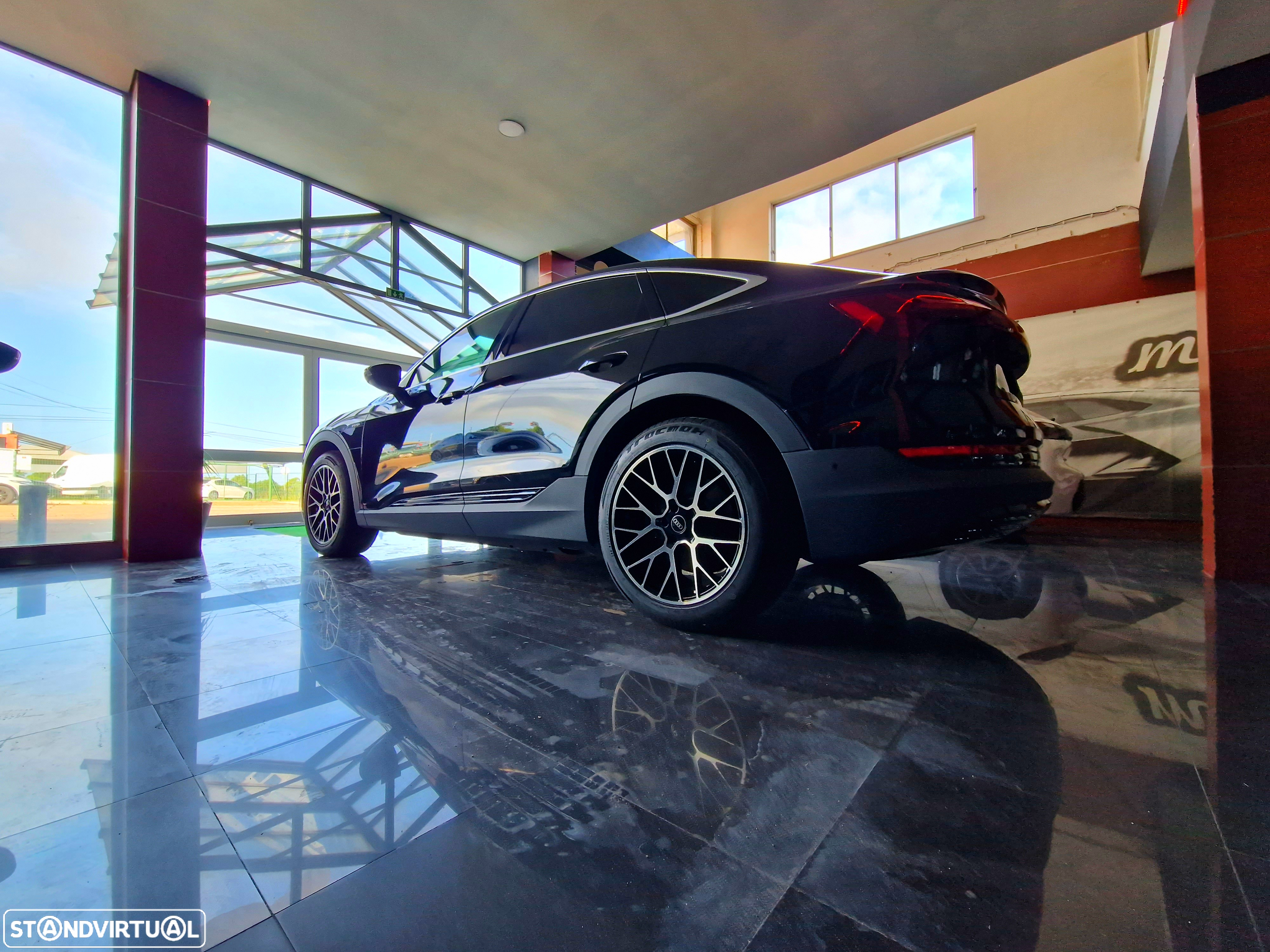 Audi e-tron Sportback 50 quattro Advanced - 5